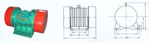 YZU振動(dòng)源三相異步電機(jī)